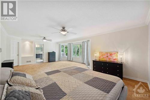 22 Collingwood Crescent, Ottawa, ON - Indoor Photo Showing Bedroom