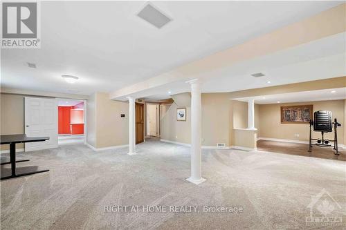 22 Collingwood Crescent, Ottawa, ON - Indoor Photo Showing Basement