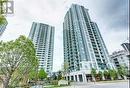 209 - 18 Harrison Garden Boulevard, Toronto, ON  - Outdoor With Balcony With Facade 