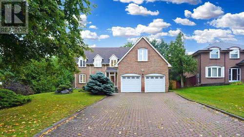 3 Athens Drive, Markham, ON - Outdoor