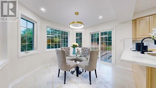 3 Athens Drive, Markham, ON - Indoor Photo Showing Dining Room