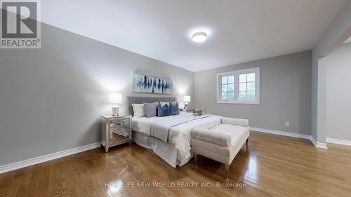 3 Athens Drive, Markham, ON - Indoor Photo Showing Bedroom