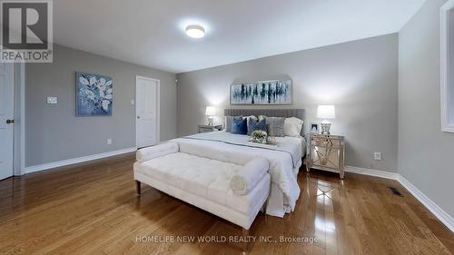 3 Athens Drive, Markham, ON - Indoor Photo Showing Bedroom