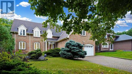 3 Athens Drive, Markham, ON - Outdoor With Facade