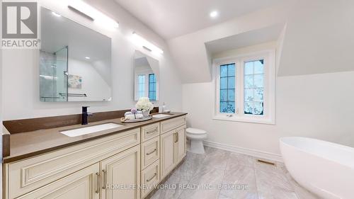 3 Athens Drive, Markham, ON - Indoor Photo Showing Bathroom