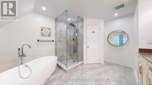 3 Athens Drive, Markham, ON - Indoor Photo Showing Bathroom