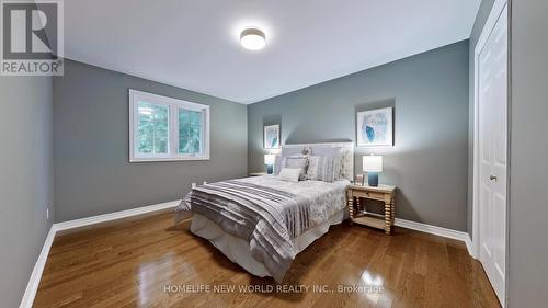 3 Athens Drive, Markham, ON - Indoor Photo Showing Bedroom