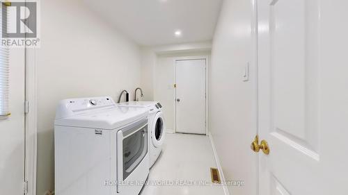 3 Athens Drive, Markham, ON - Indoor Photo Showing Laundry Room