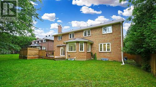 3 Athens Drive, Markham, ON - Outdoor