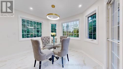 3 Athens Drive, Markham, ON - Indoor Photo Showing Dining Room