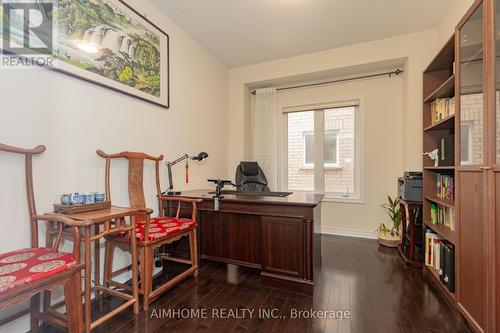 80 Bush Ridges Avenue, Richmond Hill, ON - Indoor Photo Showing Office