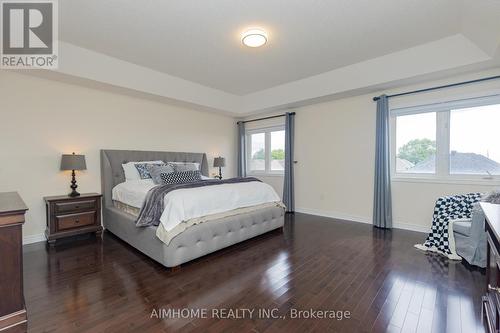 80 Bush Ridges Avenue, Richmond Hill, ON - Indoor Photo Showing Bedroom