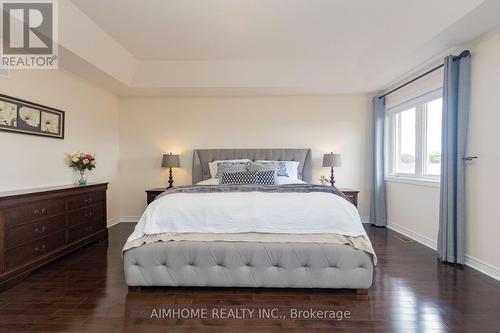 80 Bush Ridges Avenue, Richmond Hill, ON - Indoor Photo Showing Bedroom