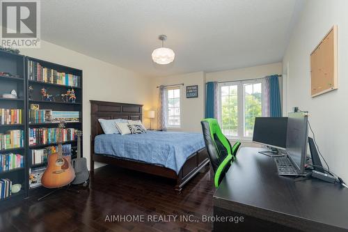 80 Bush Ridges Avenue, Richmond Hill, ON - Indoor Photo Showing Bedroom