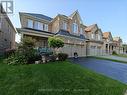 80 Bush Ridges Avenue, Richmond Hill, ON  - Outdoor With Deck Patio Veranda With Facade 