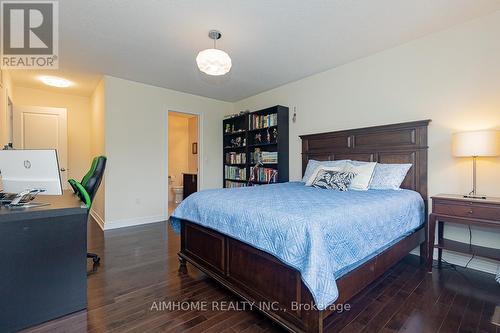 80 Bush Ridges Avenue, Richmond Hill, ON - Indoor Photo Showing Bedroom