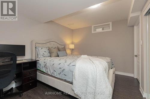 80 Bush Ridges Avenue, Richmond Hill, ON - Indoor Photo Showing Bedroom