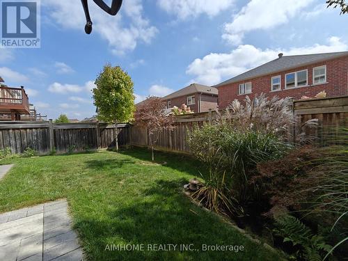 80 Bush Ridges Avenue, Richmond Hill, ON - Outdoor