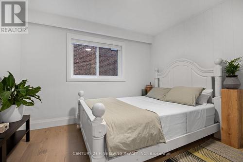 20 Ladyshot Crescent, Toronto, ON - Indoor Photo Showing Bedroom