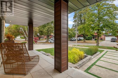 20 Ladyshot Crescent, Toronto, ON - Outdoor With Exterior