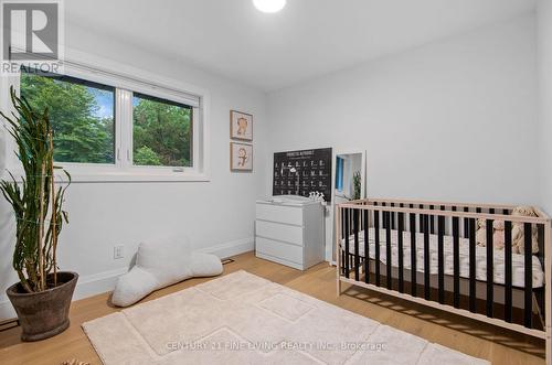 20 Ladyshot Crescent, Toronto, ON - Indoor Photo Showing Bedroom