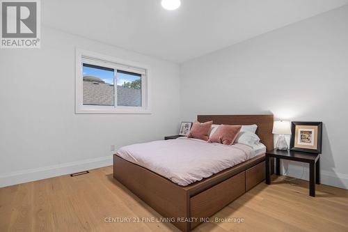 20 Ladyshot Crescent, Toronto, ON - Indoor Photo Showing Bedroom