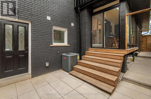 20 Ladyshot Crescent, Toronto, ON - Outdoor With Deck Patio Veranda With Exterior