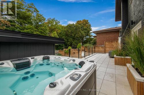 20 Ladyshot Crescent, Toronto, ON - Outdoor With Deck Patio Veranda