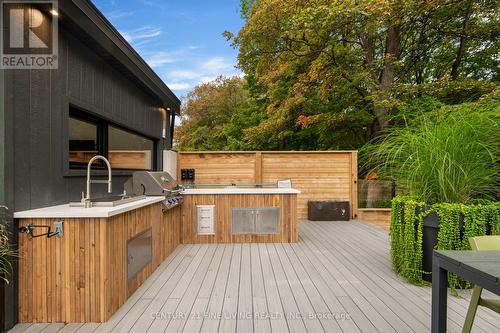 20 Ladyshot Crescent, Toronto, ON - Outdoor With Deck Patio Veranda With Exterior