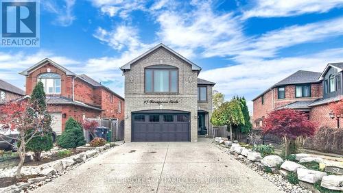 27 Forestgrove Circle, Brampton, ON - Outdoor