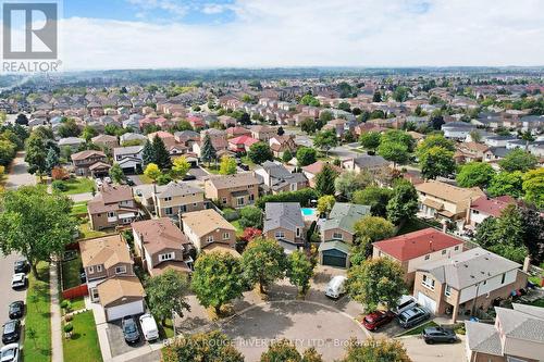 8 Sifton Place, Brampton, ON - Outdoor With View