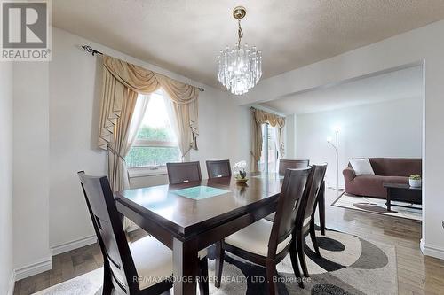 8 Sifton Place, Brampton, ON - Indoor Photo Showing Dining Room