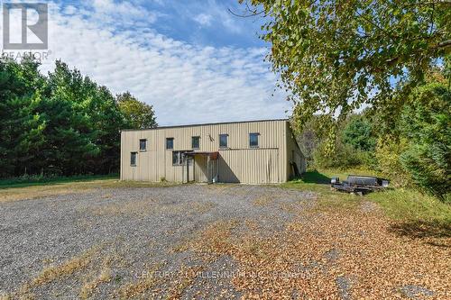 2180 Highpoint Side Road, Caledon, ON - Outdoor