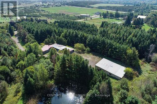 2180 Highpoint Side Road, Caledon, ON - Outdoor With View