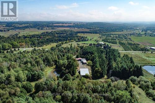 2180 Highpoint Side Road, Caledon, ON - Outdoor With View