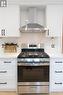 10 Snowden Street, Toronto, ON  - Indoor Photo Showing Kitchen 