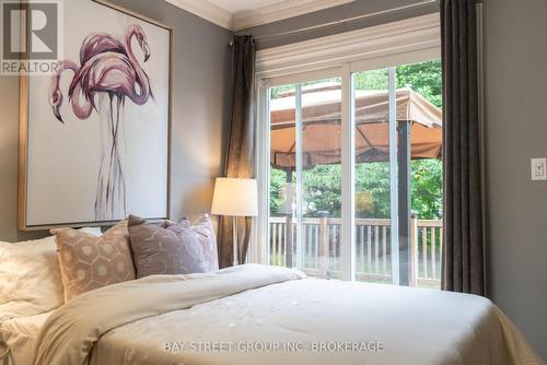 10 Snowden Street, Toronto, ON - Indoor Photo Showing Bedroom