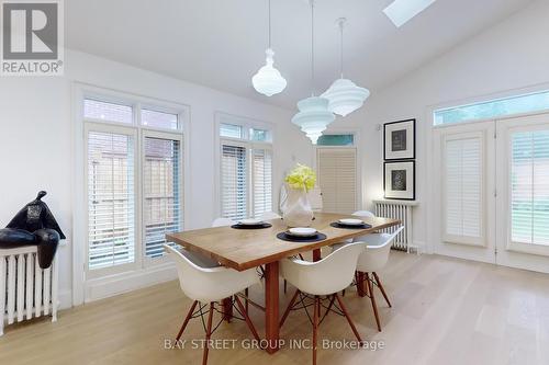 3 Silverwood Avenue, Toronto, ON - Indoor Photo Showing Dining Room