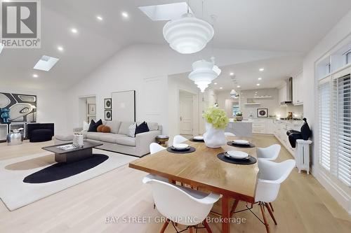 3 Silverwood Avenue, Toronto, ON - Indoor Photo Showing Dining Room