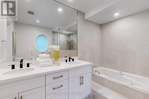 3 Silverwood Avenue, Toronto, ON - Indoor Photo Showing Bathroom