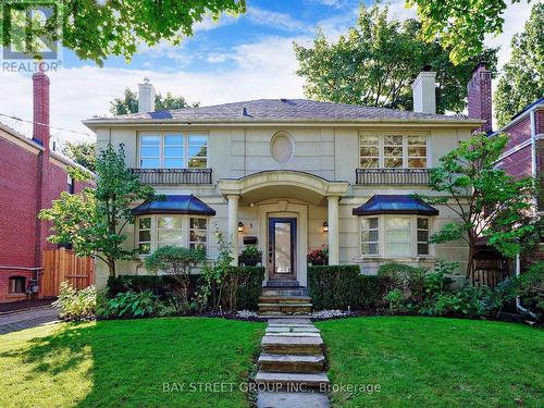 3 Silverwood Avenue, Toronto, ON - Outdoor With Facade