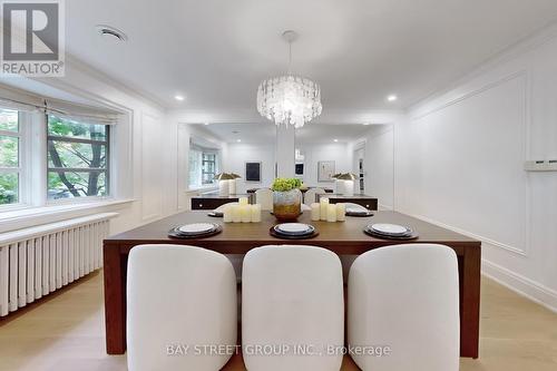 3 Silverwood Avenue, Toronto, ON - Indoor Photo Showing Dining Room