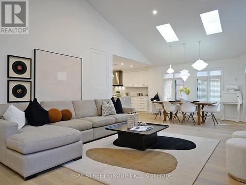 3 Silverwood Avenue, Toronto, ON - Indoor Photo Showing Living Room