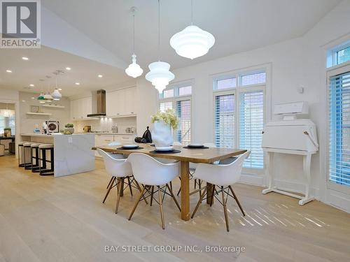 3 Silverwood Avenue, Toronto, ON - Indoor Photo Showing Dining Room