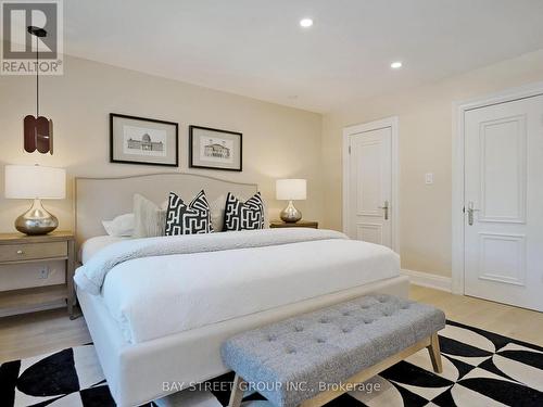 3 Silverwood Avenue, Toronto, ON - Indoor Photo Showing Bedroom