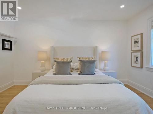 3 Silverwood Avenue, Toronto, ON - Indoor Photo Showing Bedroom