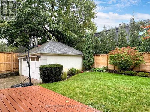 3 Silverwood Avenue, Toronto, ON - Outdoor