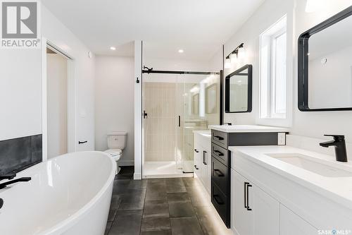 527 Doran Crescent, Saskatoon, SK - Indoor Photo Showing Bathroom