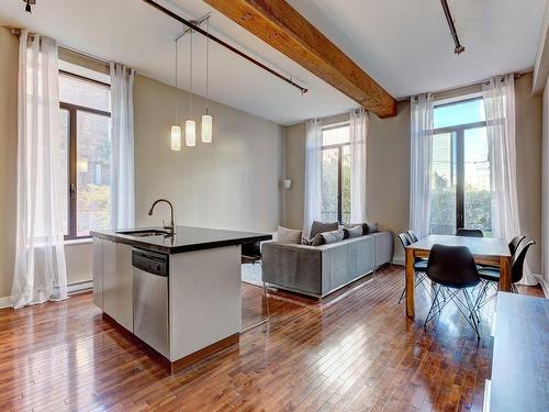 Overall view - 114-1015 Rue William, Montréal (Le Sud-Ouest), QC - Indoor