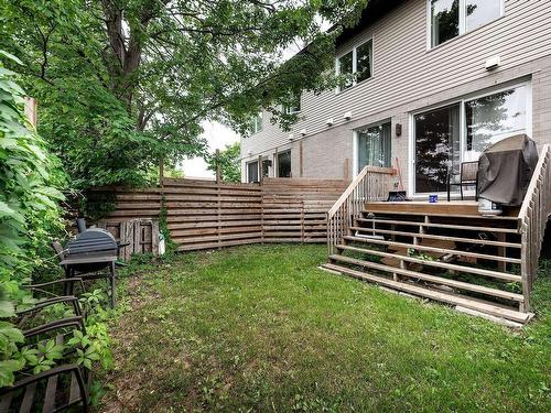 Terrasse - 5362 Rue Delson, Longueuil (Saint-Hubert), QC - Outdoor